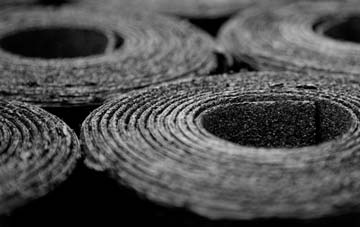 Pillerton Hersey bitumen roof disadvantages