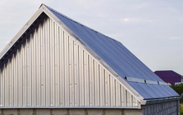 disadvantages of Pillerton Hersey corrugated roofing