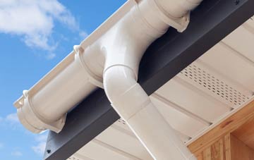 Pillerton Hersey gutter installation costs