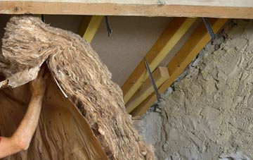Pillerton Hersey pitched roof insulation costs