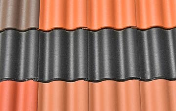 uses of Pillerton Hersey plastic roofing
