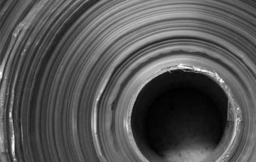 Pillerton Hersey pvc roof replacement