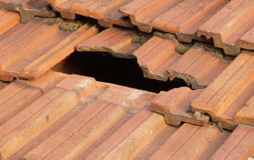 roof repair Pillerton Hersey, Warwickshire