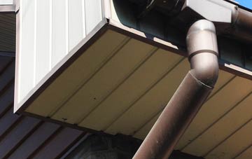 Pillerton Hersey soffit installation costs