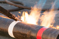 Pillerton Hersey flat roofing replacement