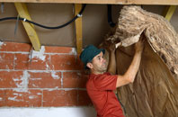 Pillerton Hersey tapered roof insulation